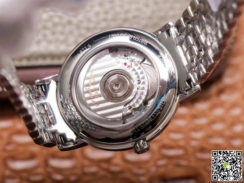 Longines Presence L4.921.4.52.6 RM Factory 1:1 Best Edition Replica Watch Stainless Steel